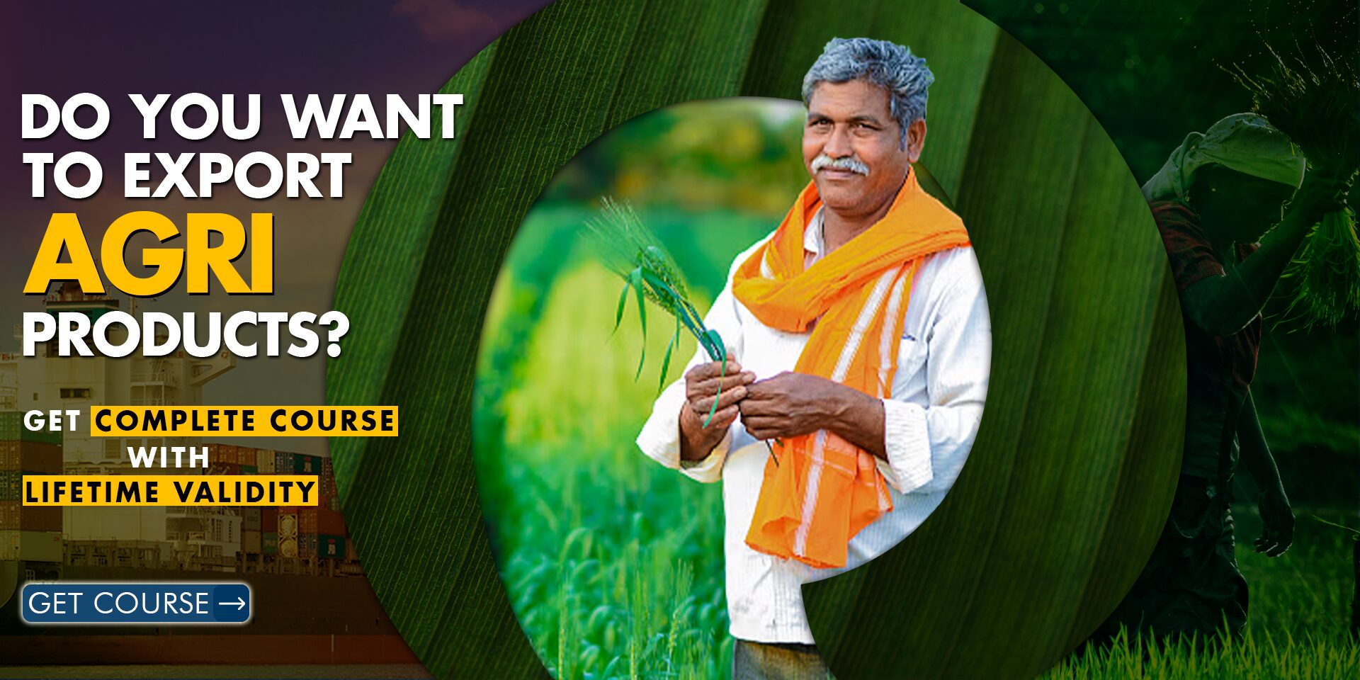 AGRI EXIM BUSINESS BLUEPRINT